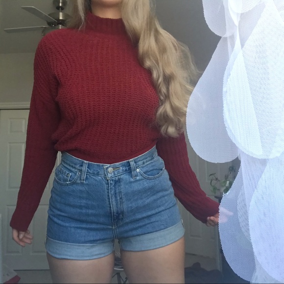 Turtleneck sweater! 2/$30 - Picture 3 of 4